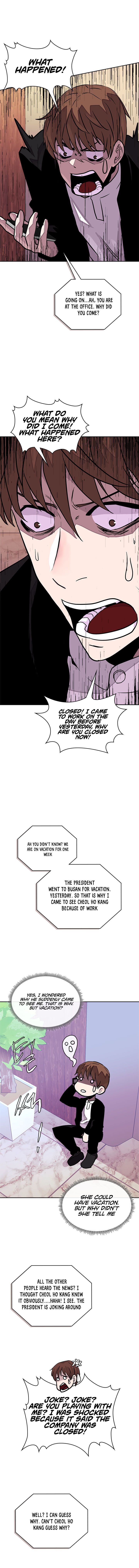 Dimensional Mercenary ( Other World Warrior ) — Chapter 98 — page 11