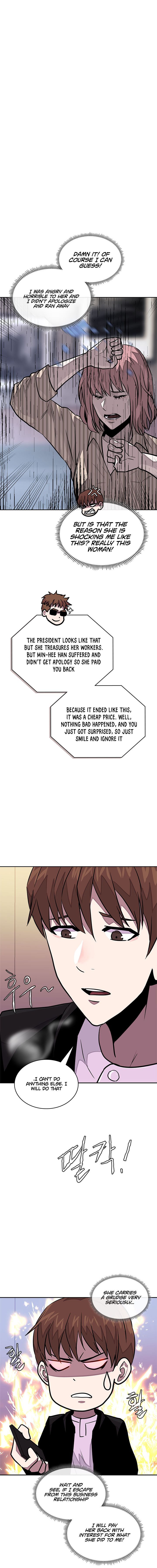 Dimensional Mercenary ( Other World Warrior ) — Chapter 98 — page 12