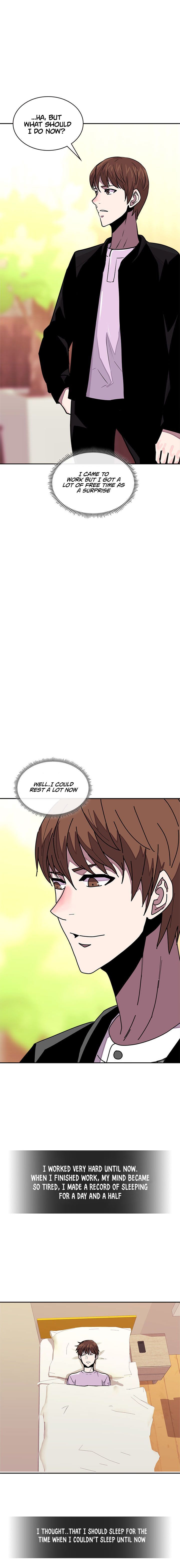 Dimensional Mercenary ( Other World Warrior ) — Chapter 98 — page 13