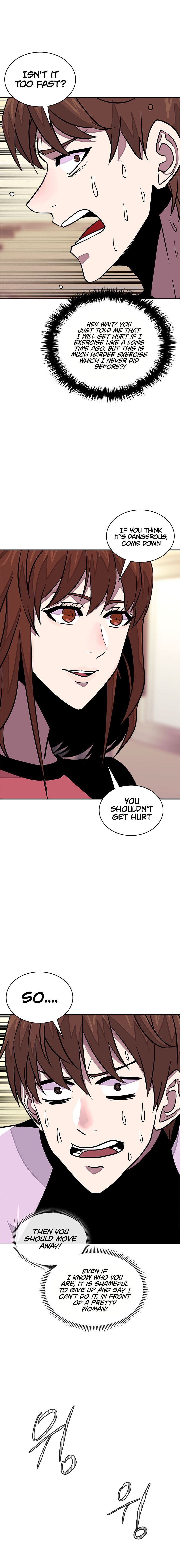 Dimensional Mercenary ( Other World Warrior ) — Chapter 99 — page 9