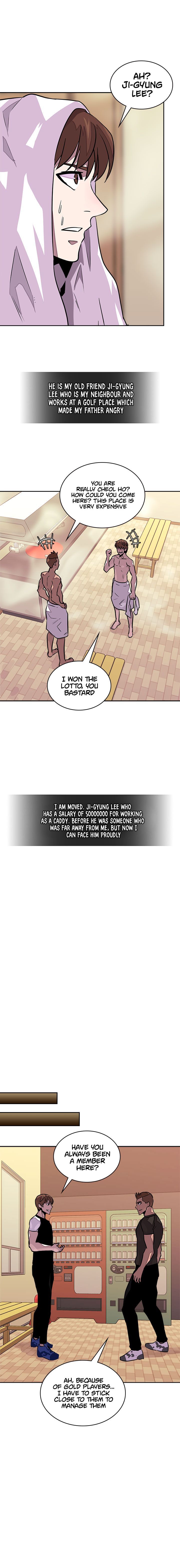 Dimensional Mercenary ( Other World Warrior ) — Chapter 99 — page 11