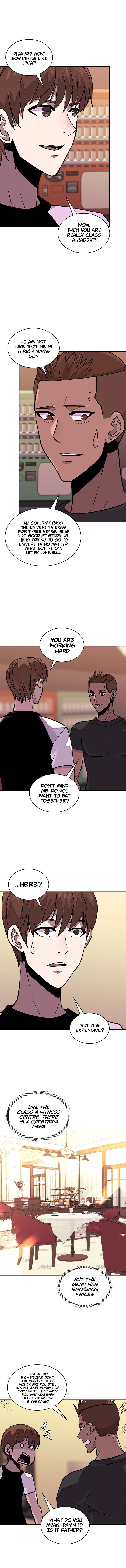 Dimensional Mercenary ( Other World Warrior ) — Chapter 99 — page 12