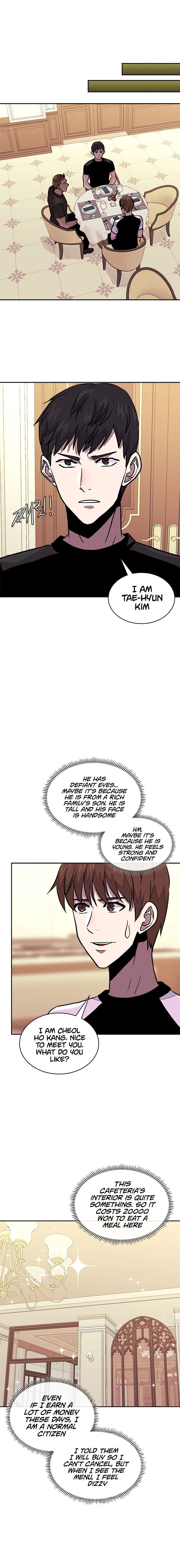 Dimensional Mercenary ( Other World Warrior ) — Chapter 99 — page 14