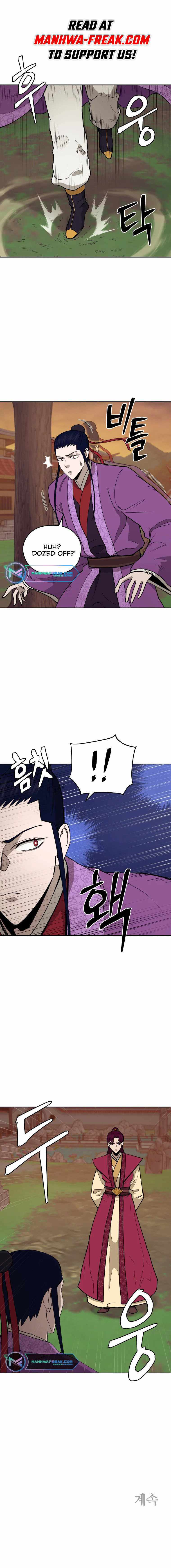 Gwanjeon – Lee Kang-jin — Chapter 102 — page 11