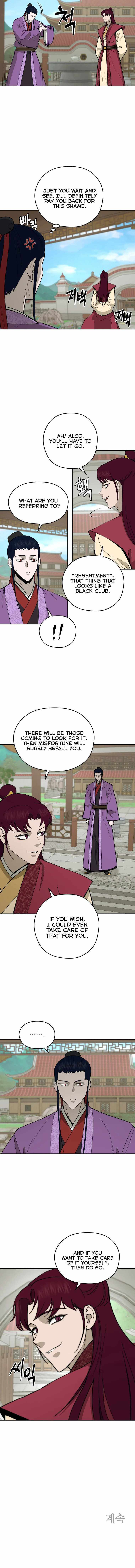Gwanjeon – Lee Kang-jin — Chapter 104 — page 10