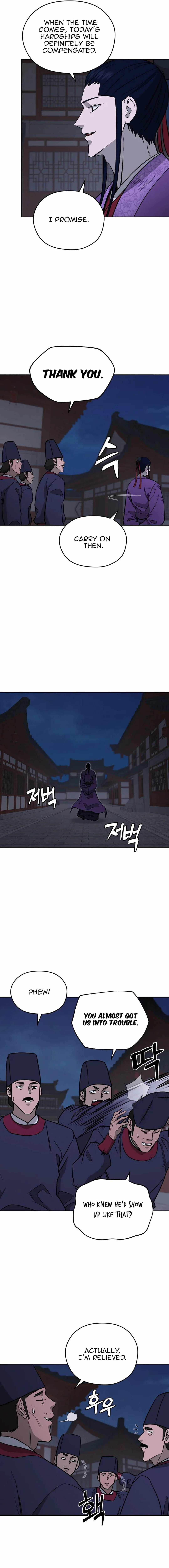 Gwanjeon – Lee Kang-jin — Chapter 118 — page 10