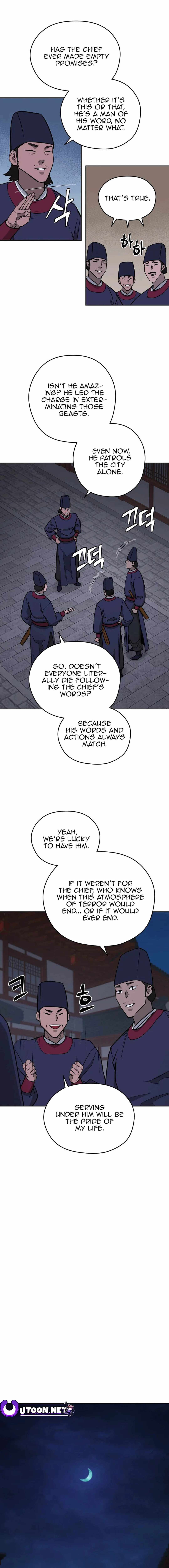 Gwanjeon – Lee Kang-jin — Chapter 118 — page 11