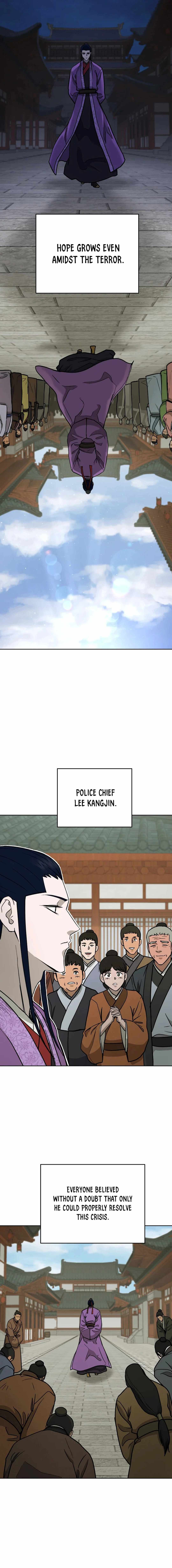 Gwanjeon – Lee Kang-jin — Chapter 118 — page 12