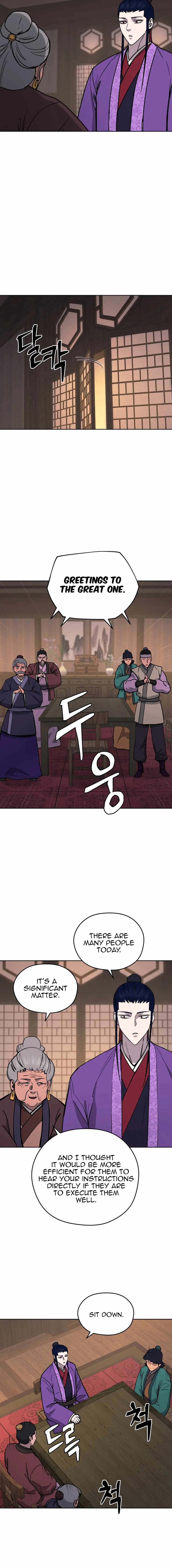 Gwanjeon – Lee Kang-jin — Chapter 118 — page 14