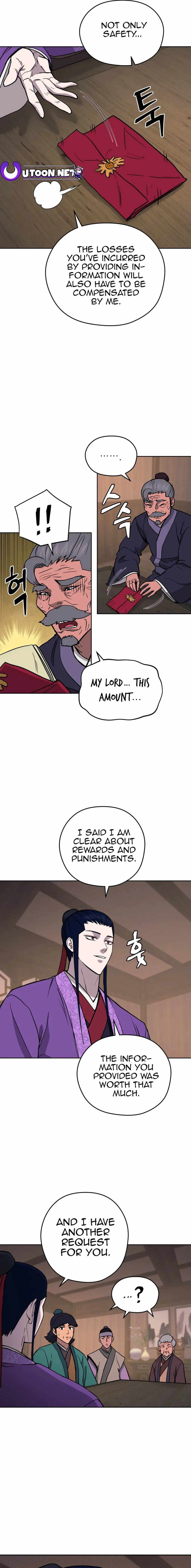 Gwanjeon – Lee Kang-jin — Chapter 118 — page 16