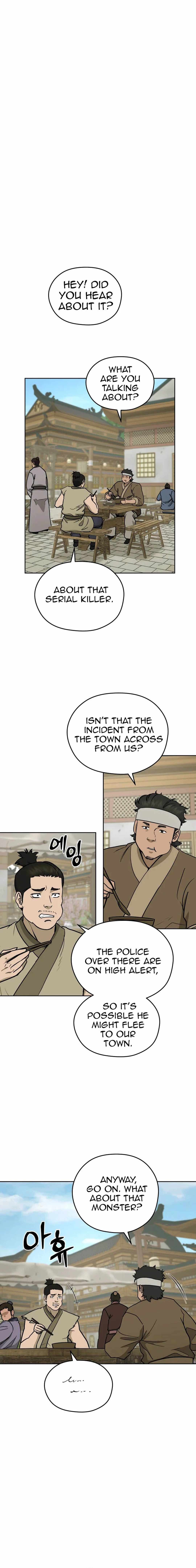 Gwanjeon – Lee Kang-jin — Chapter 119 — page 10