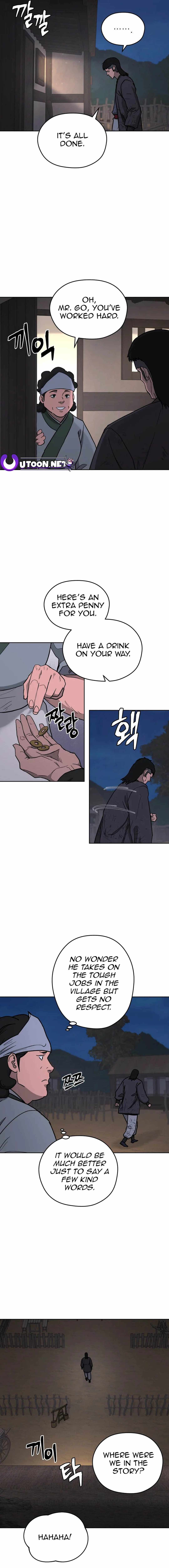 Gwanjeon – Lee Kang-jin — Chapter 119 — page 14