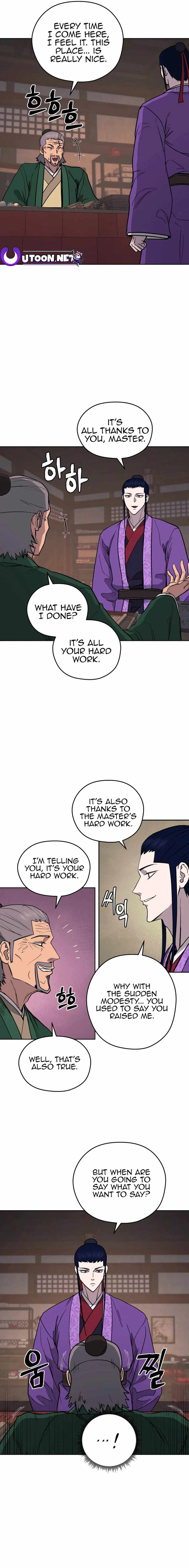 Gwanjeon – Lee Kang-jin — Chapter 120 — page 3