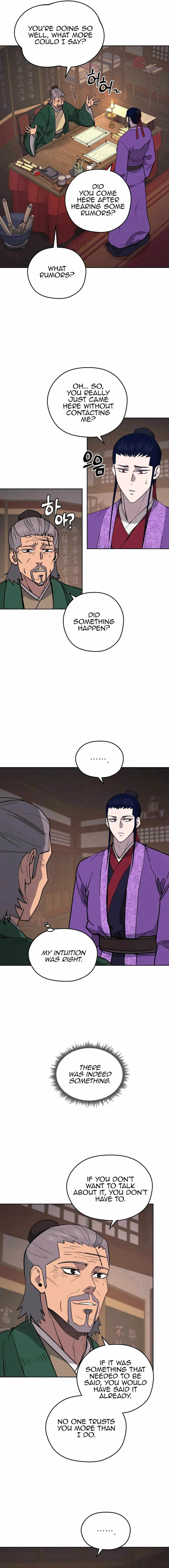 Gwanjeon – Lee Kang-jin — Chapter 120 — page 4