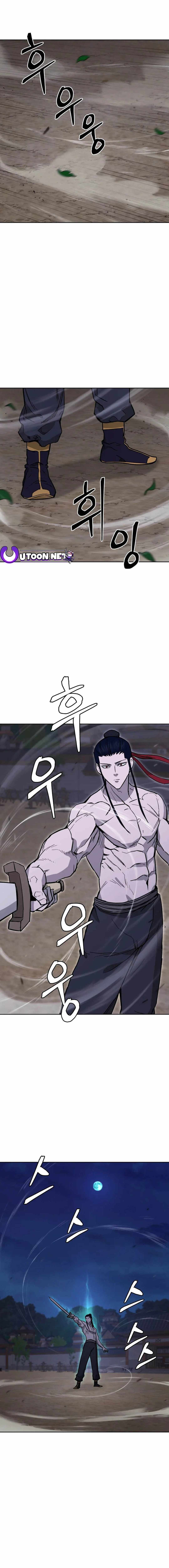 Gwanjeon – Lee Kang-jin — Chapter 120 — page 14