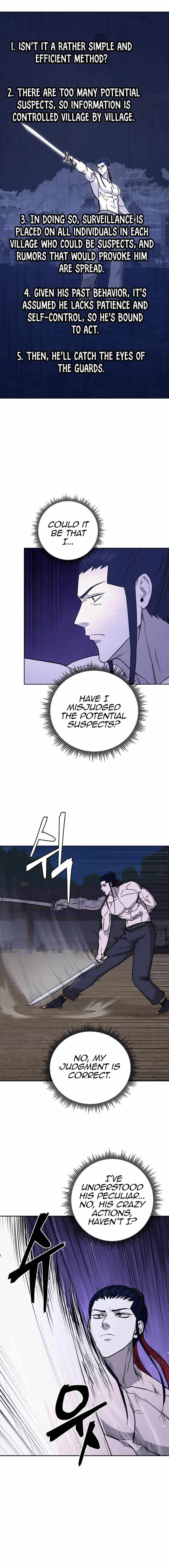 Gwanjeon – Lee Kang-jin — Chapter 120 — page 15