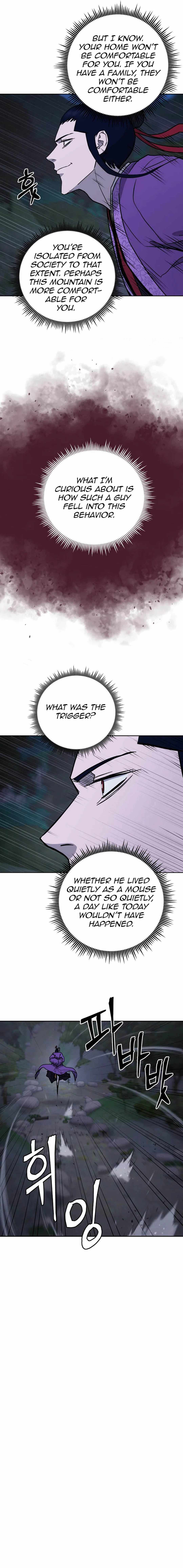 Gwanjeon – Lee Kang-jin — Chapter 121 — page 9