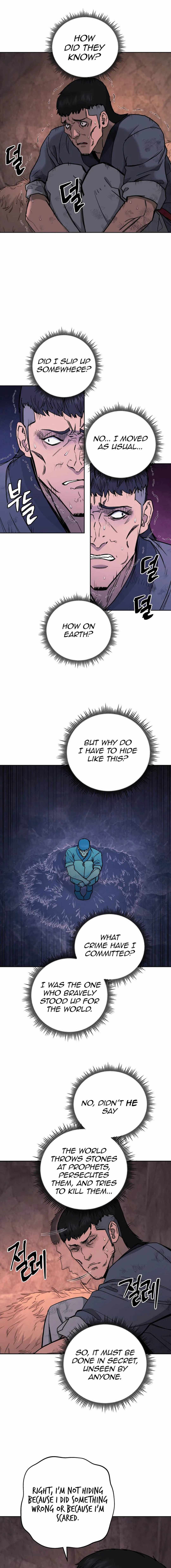Gwanjeon – Lee Kang-jin — Chapter 121 — page 11