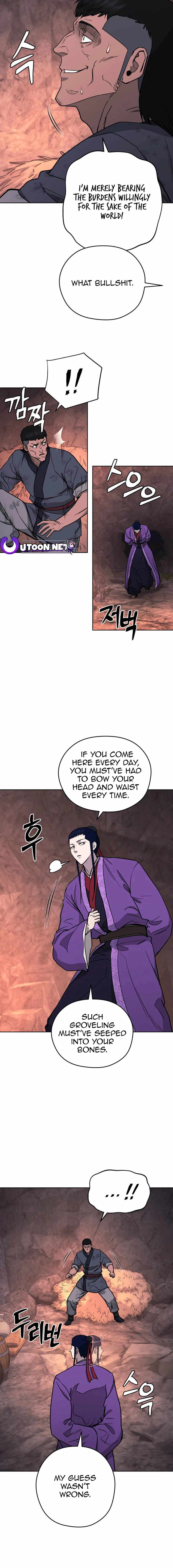 Gwanjeon – Lee Kang-jin — Chapter 121 — page 12