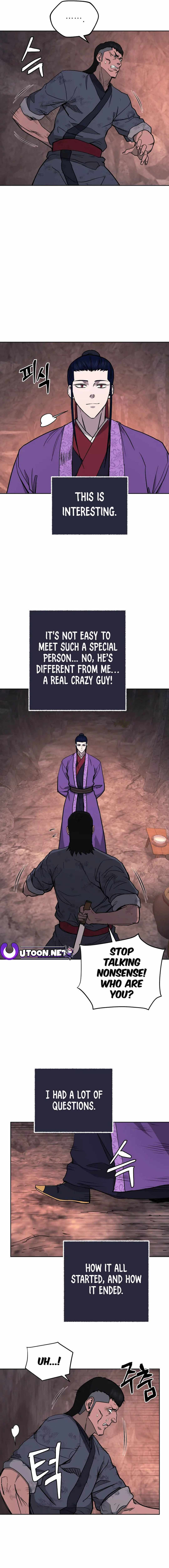 Gwanjeon – Lee Kang-jin — Chapter 121 — page 14