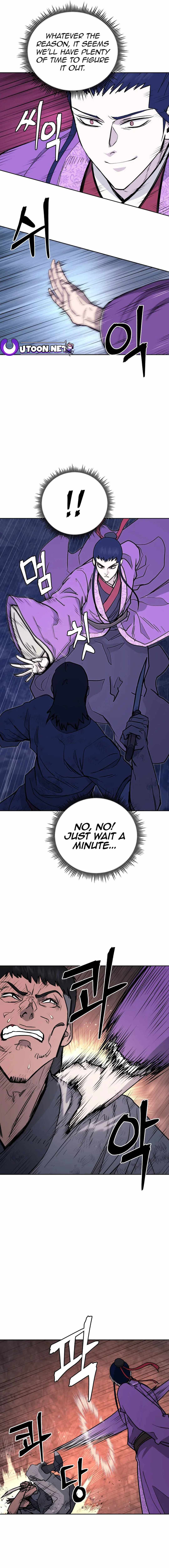 Gwanjeon – Lee Kang-jin — Chapter 121 — page 16