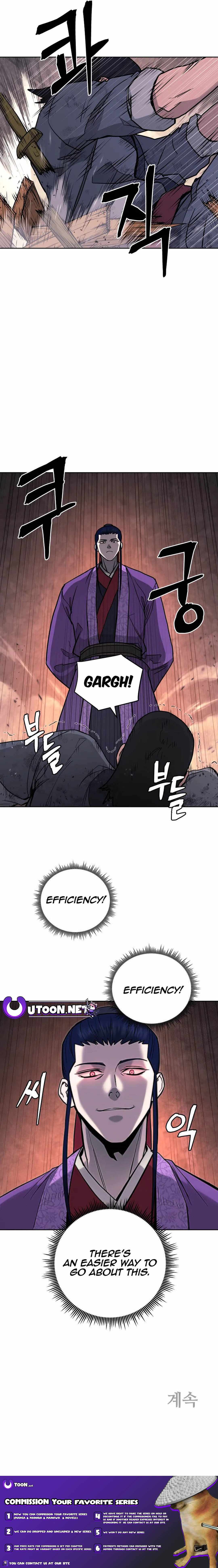 Gwanjeon – Lee Kang-jin — Chapter 121 — page 18