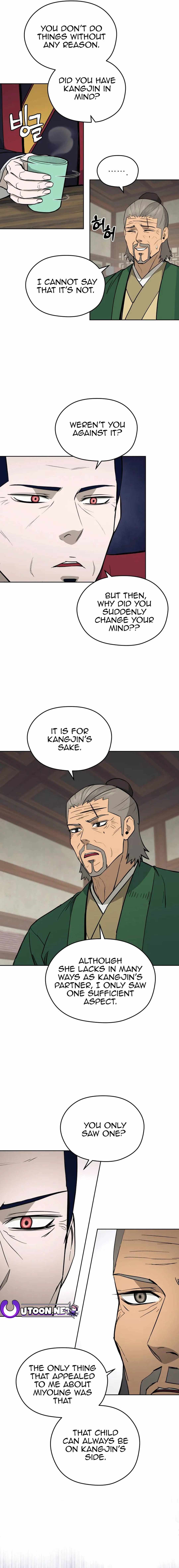 Gwanjeon – Lee Kang-jin — Chapter 122 — page 14
