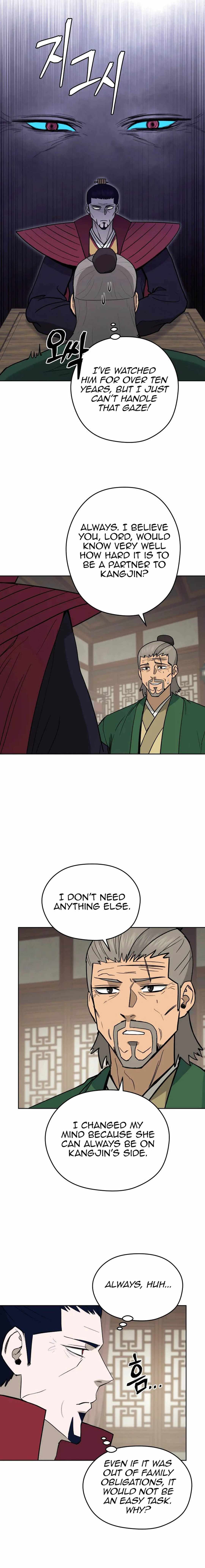 Gwanjeon – Lee Kang-jin — Chapter 122 — page 15