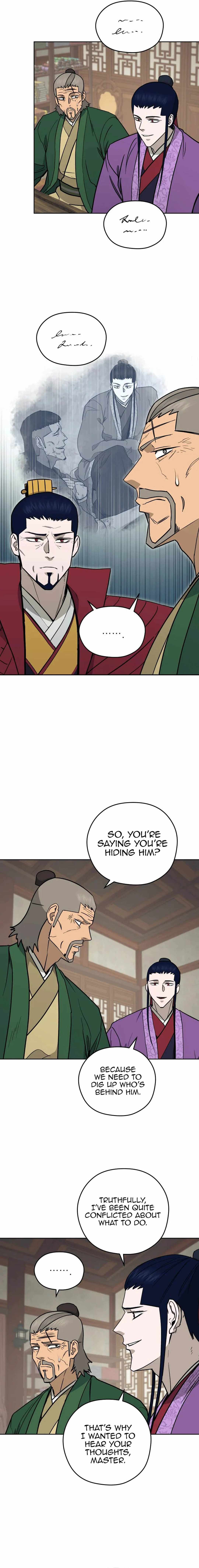 Gwanjeon – Lee Kang-jin — Chapter 123 — page 3