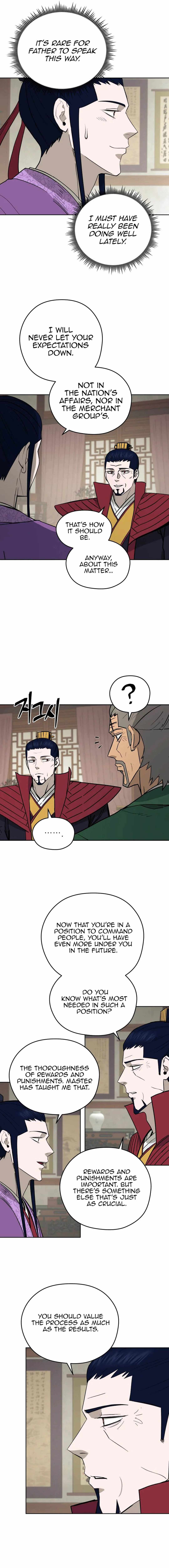 Gwanjeon – Lee Kang-jin — Chapter 123 — page 7