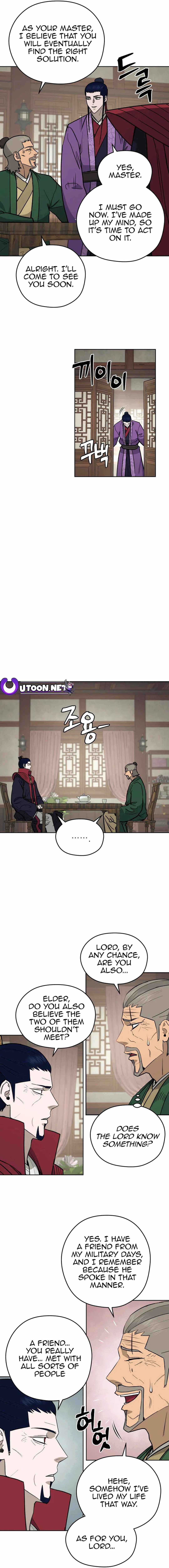 Gwanjeon – Lee Kang-jin — Chapter 123 — page 11