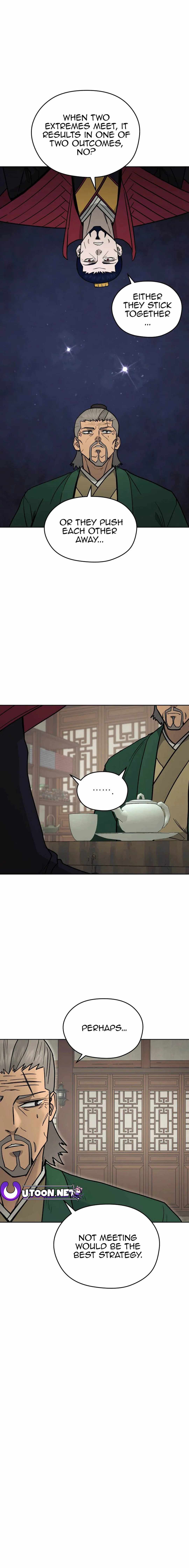 Gwanjeon – Lee Kang-jin — Chapter 123 — page 12