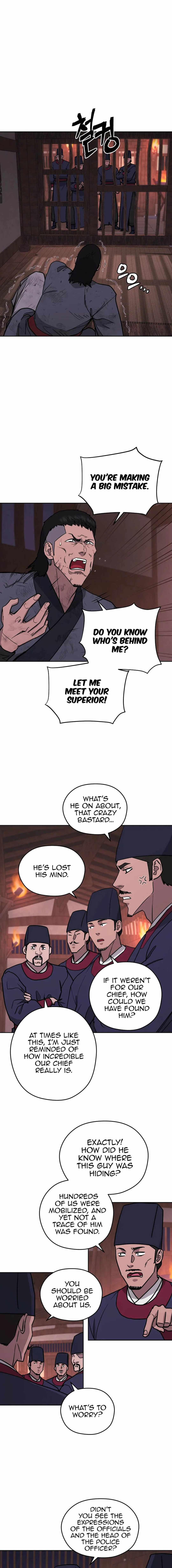 Gwanjeon – Lee Kang-jin — Chapter 123 — page 14