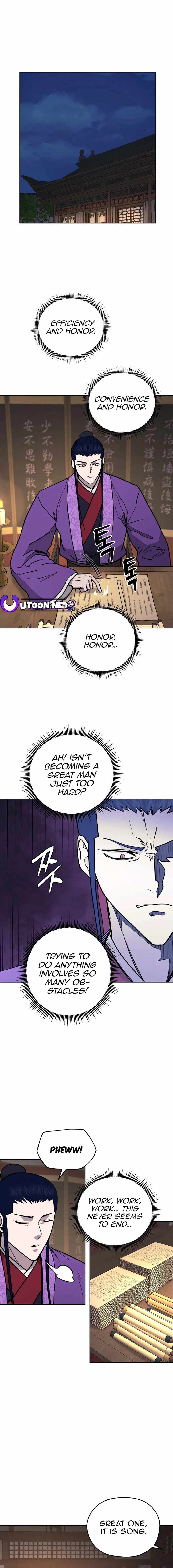 Gwanjeon – Lee Kang-jin — Chapter 123 — page 16