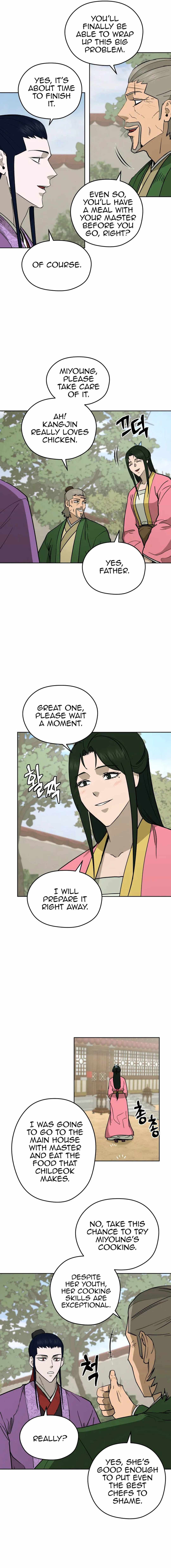Gwanjeon – Lee Kang-jin — Chapter 124 — page 10