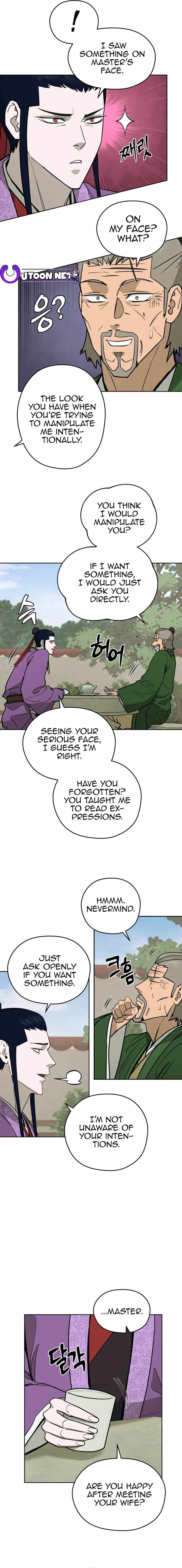Gwanjeon – Lee Kang-jin — Chapter 124 — page 11