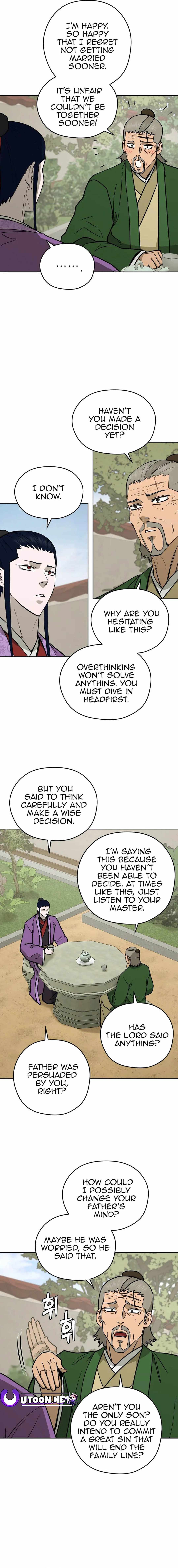 Gwanjeon – Lee Kang-jin — Chapter 124 — page 12