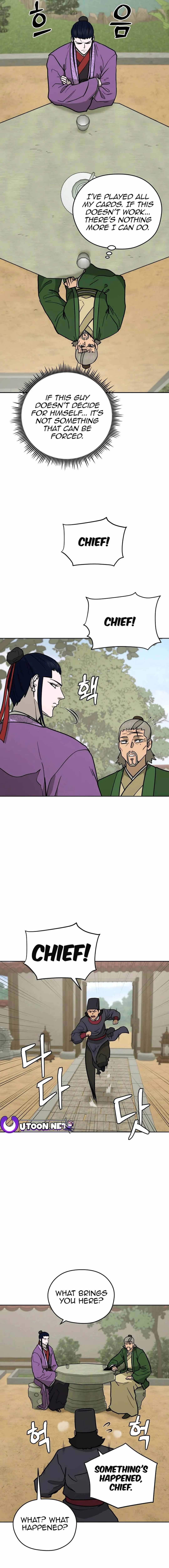 Gwanjeon – Lee Kang-jin — Chapter 124 — page 18