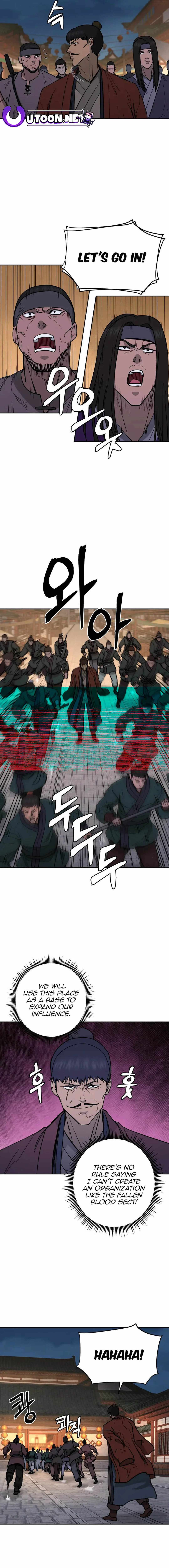 Gwanjeon – Lee Kang-jin — Chapter 126 — page 5