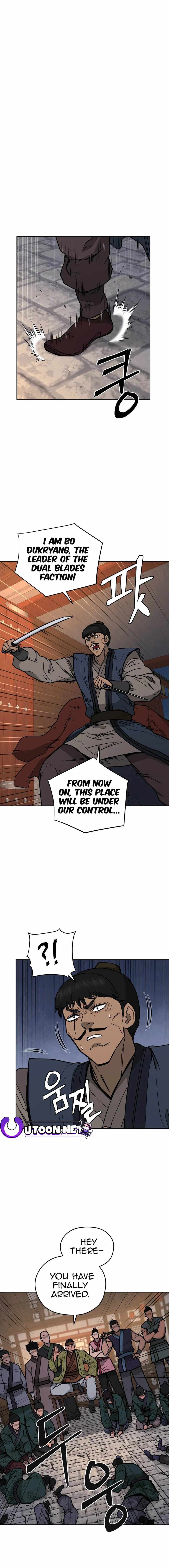 Gwanjeon – Lee Kang-jin — Chapter 126 — page 6