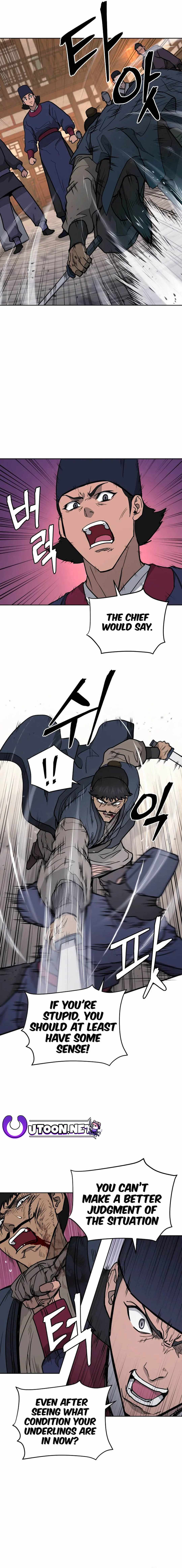 Gwanjeon – Lee Kang-jin — Chapter 126 — page 10
