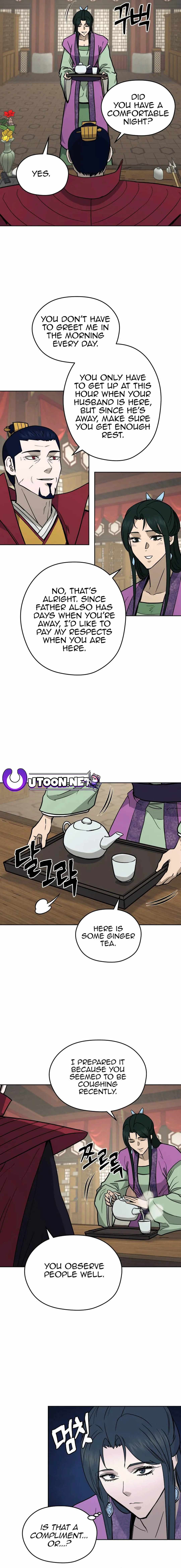 Gwanjeon – Lee Kang-jin — Chapter 126 — page 16
