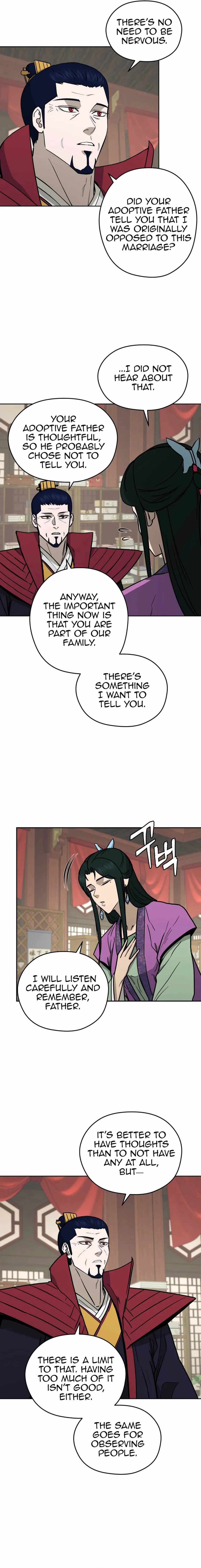 Gwanjeon – Lee Kang-jin — Chapter 126 — page 17