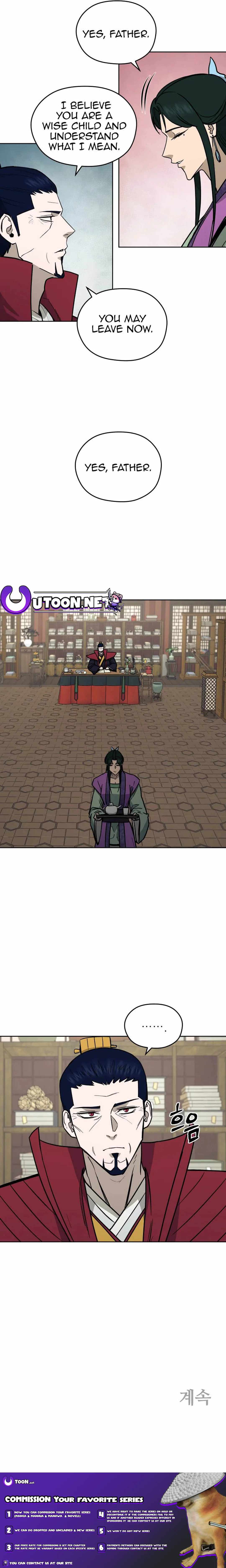 Gwanjeon – Lee Kang-jin — Chapter 126 — page 18