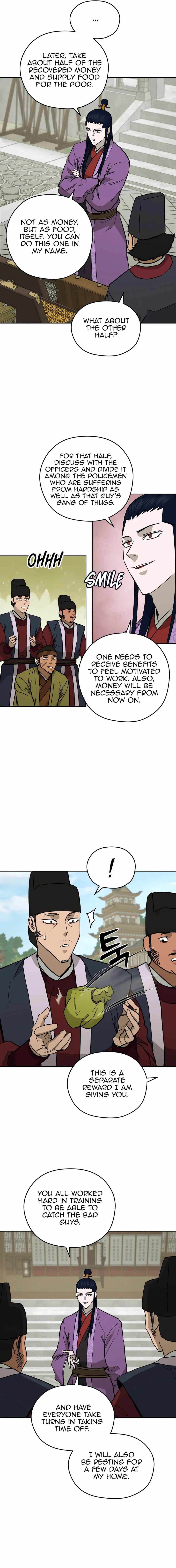 Gwanjeon – Lee Kang-jin — Chapter 127 — page 9