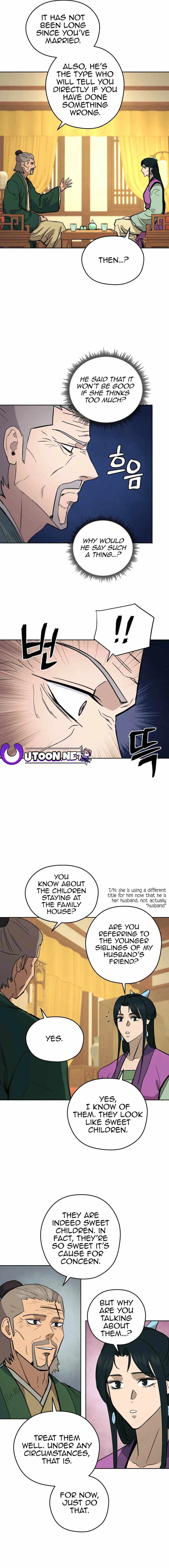 Gwanjeon – Lee Kang-jin — Chapter 127 — page 13
