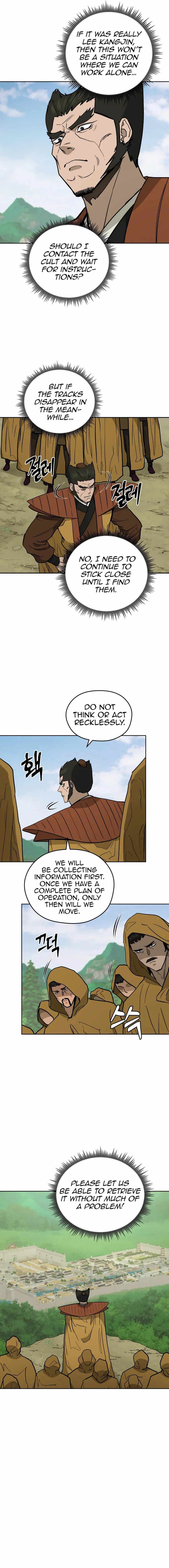 Gwanjeon – Lee Kang-jin — Chapter 127 — page 16