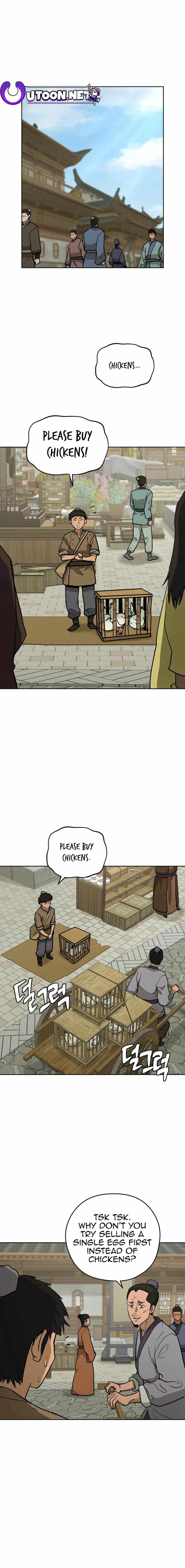 Gwanjeon – Lee Kang-jin — Chapter 127 — page 17