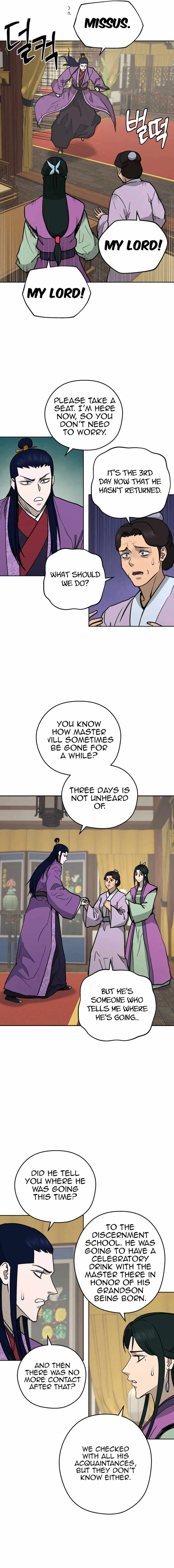 Gwanjeon – Lee Kang-jin — Chapter 128 — page 13