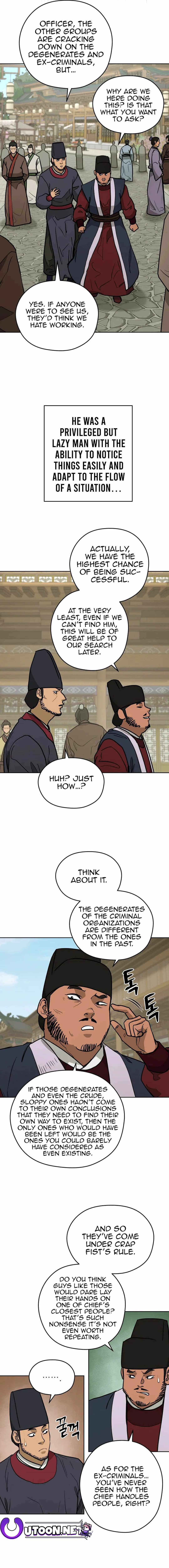 Gwanjeon – Lee Kang-jin — Chapter 129 — page 2